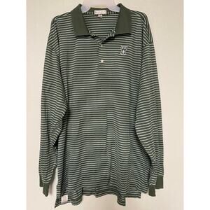 Peter Millar Golf Polo Shirt with Navesink CC logo-XL-NWOT